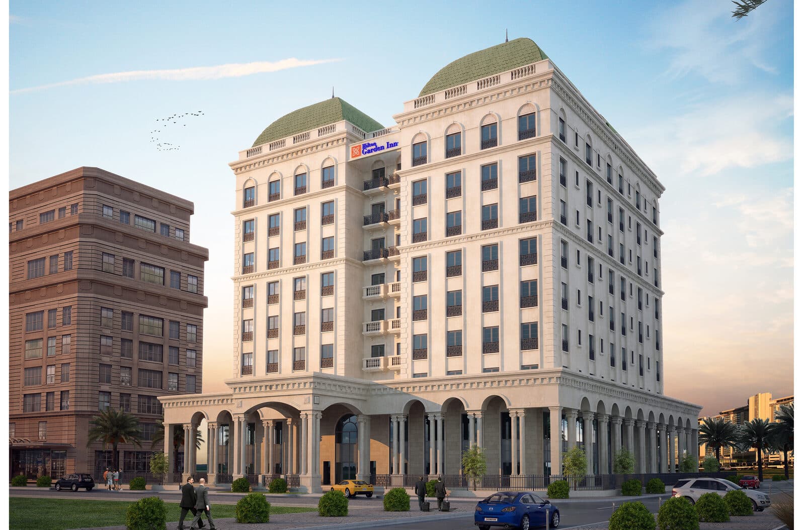 Hilton Garden Inn, Al Hofuf
