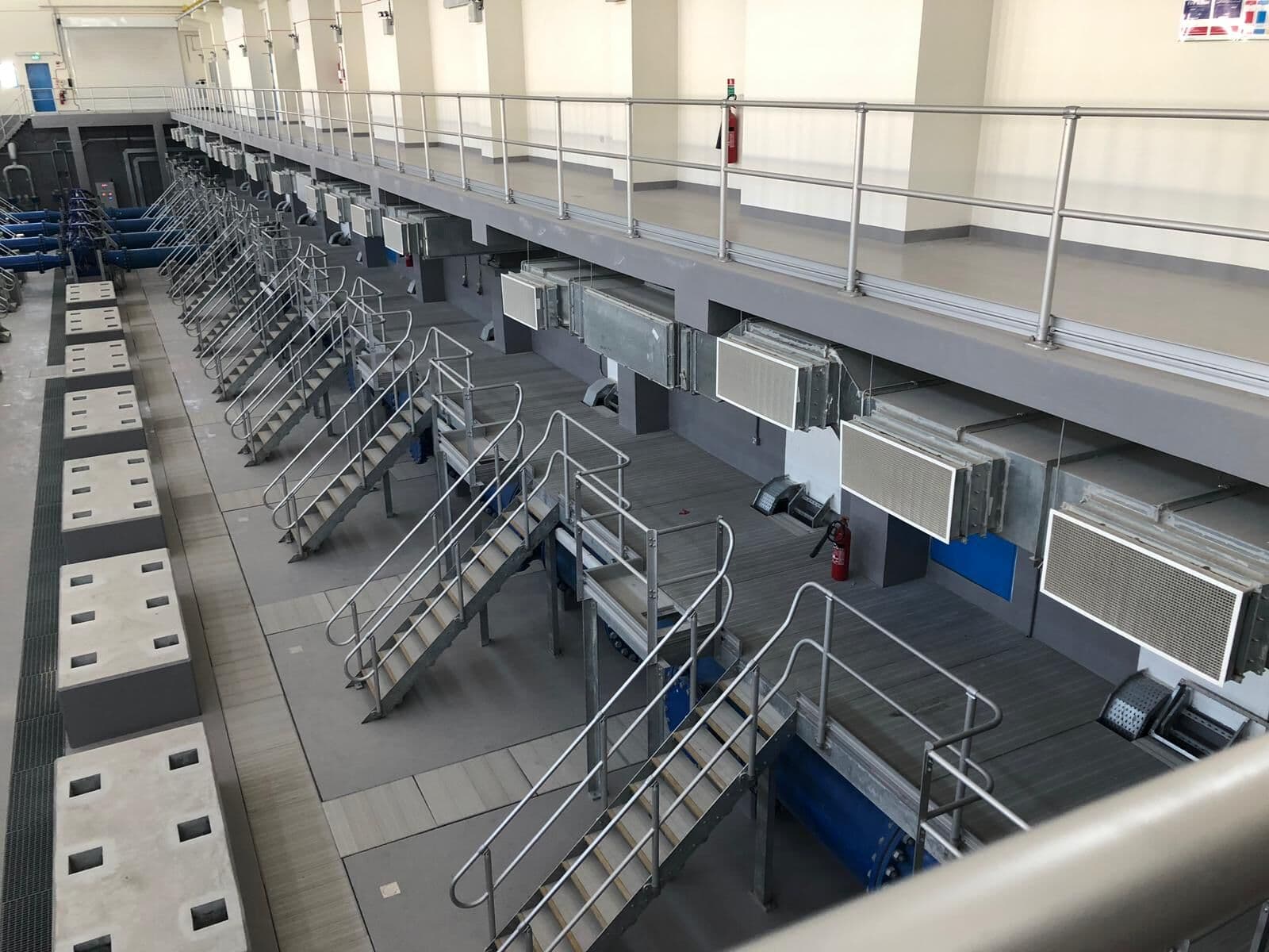 Manateq Pumping Stations